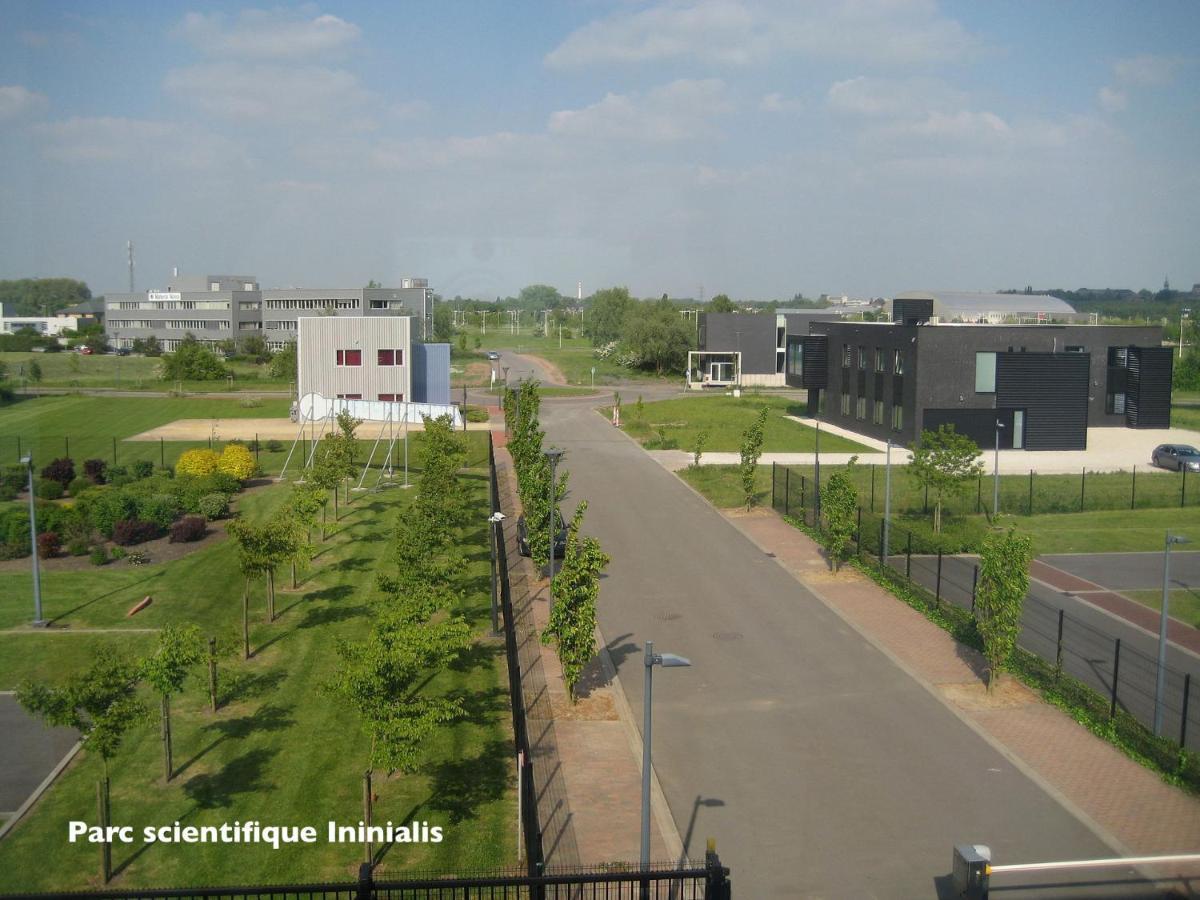 Le Loft Villa Quievrain Exterior photo